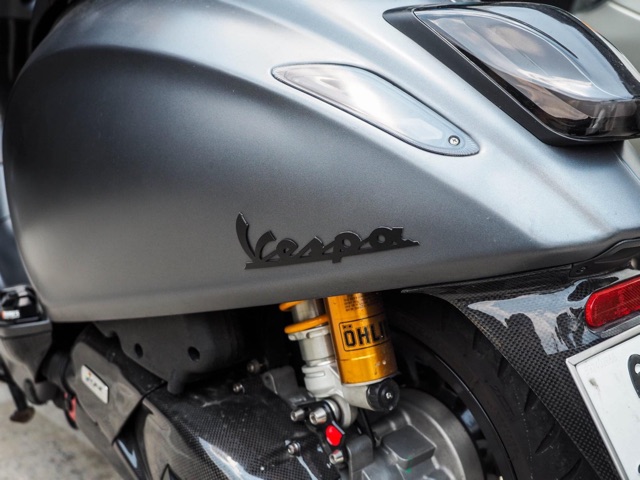 TEM CHÍNH HÃNG VESPA / PRIMA