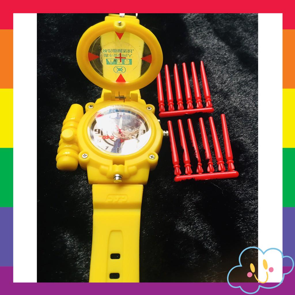 Đồng Hồ Conan Cho Bé