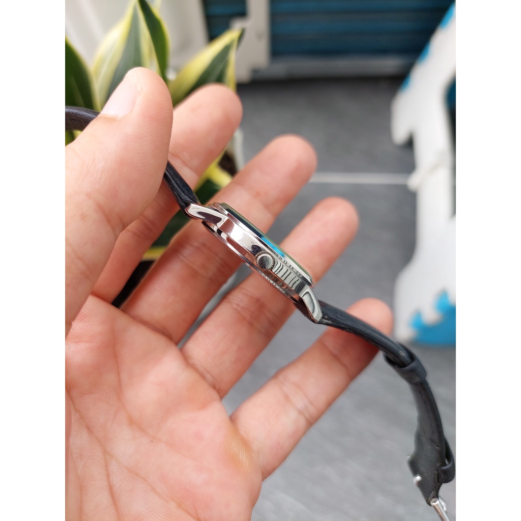 Đồng hồ nữ Falcon chạy pin hàng Si