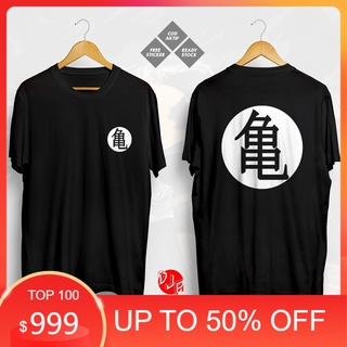 SALE HOT - Áo thun Goku Dragon Ball Dojo Kame Sennin mẫu áo giá rẻ