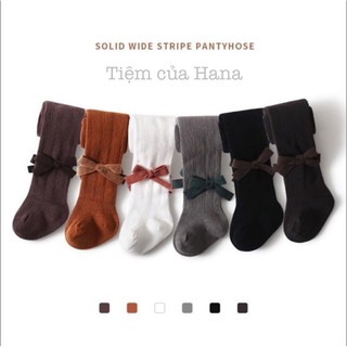 Quần tất cotton🌲xuất Nhật, cao cấp🌲hiệu Mumudora