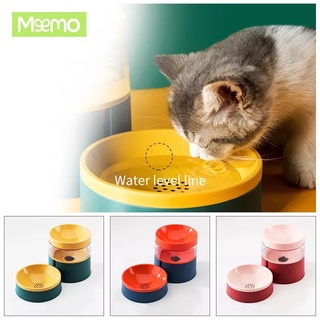 😍😍 Combo ăn uống tự động cho thú cưng, Bộ bát ăn bình nước tự động 2in1 cho chó mèo ♥️♥️