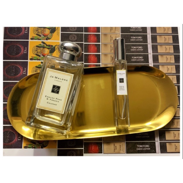 [Mẫu thử 10ml] Nước hoa Jo Malone English Pear and freesia