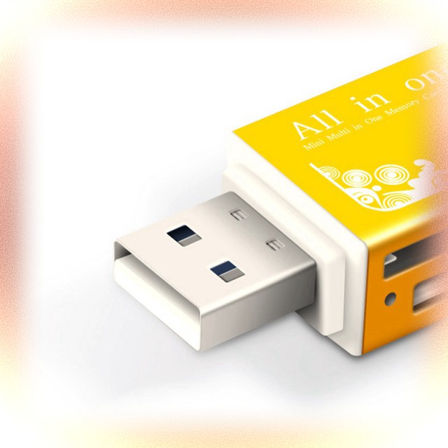 MẪU Đầu Đọc Thẻ All In One 4 Trong 1 Tiện Lợi MỚI RẺ | BigBuy360 - bigbuy360.vn