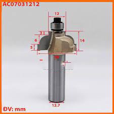 Mũi Soi Chỉ Tideway AC0703 - Điêu Khắc Cắt Cạnh Tạo Viền Cho Đồ Gỗ Nội Thất hàng công ty