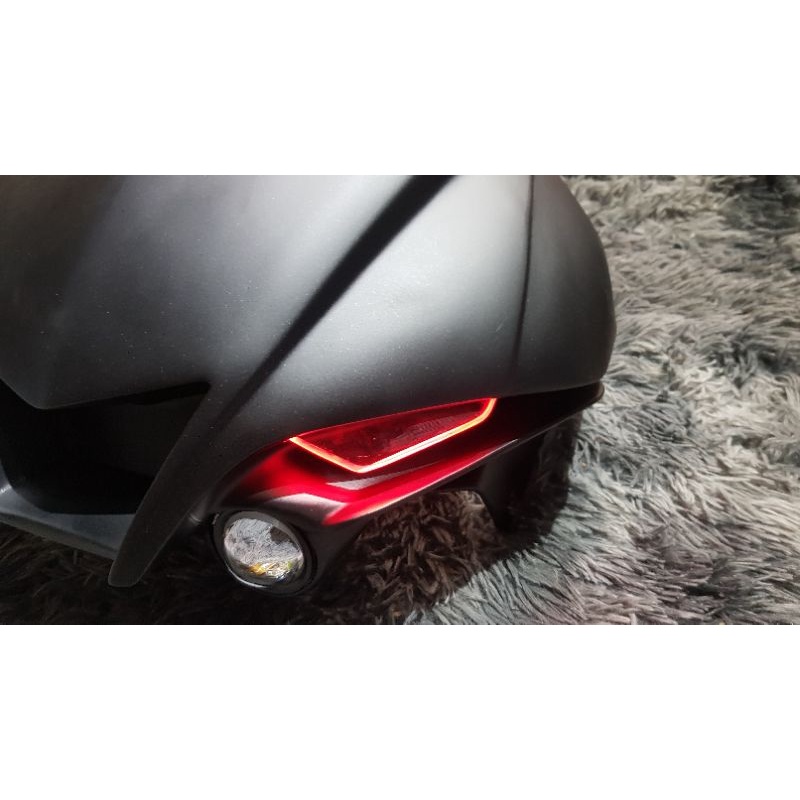 Full bộ đầu đèn R1m cho R15v3 2021