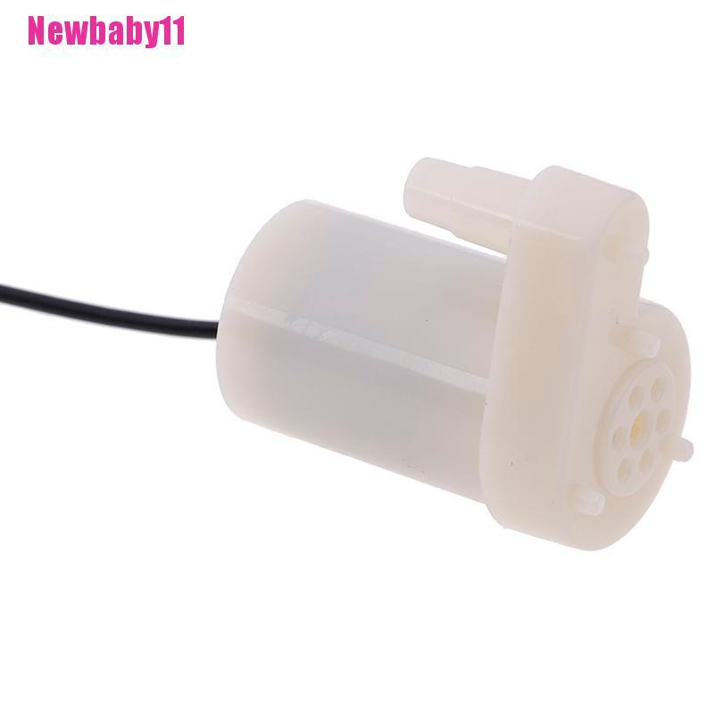 Máy Bơm Nước Mini Dc 3-5v Mini 11