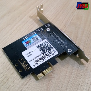Card mở rộng PCI-E ra 4 cổng COM Rs232 SYBA