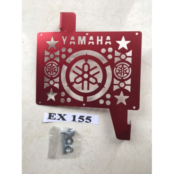 Két nước exciter 150 exciter 155 các loại màu