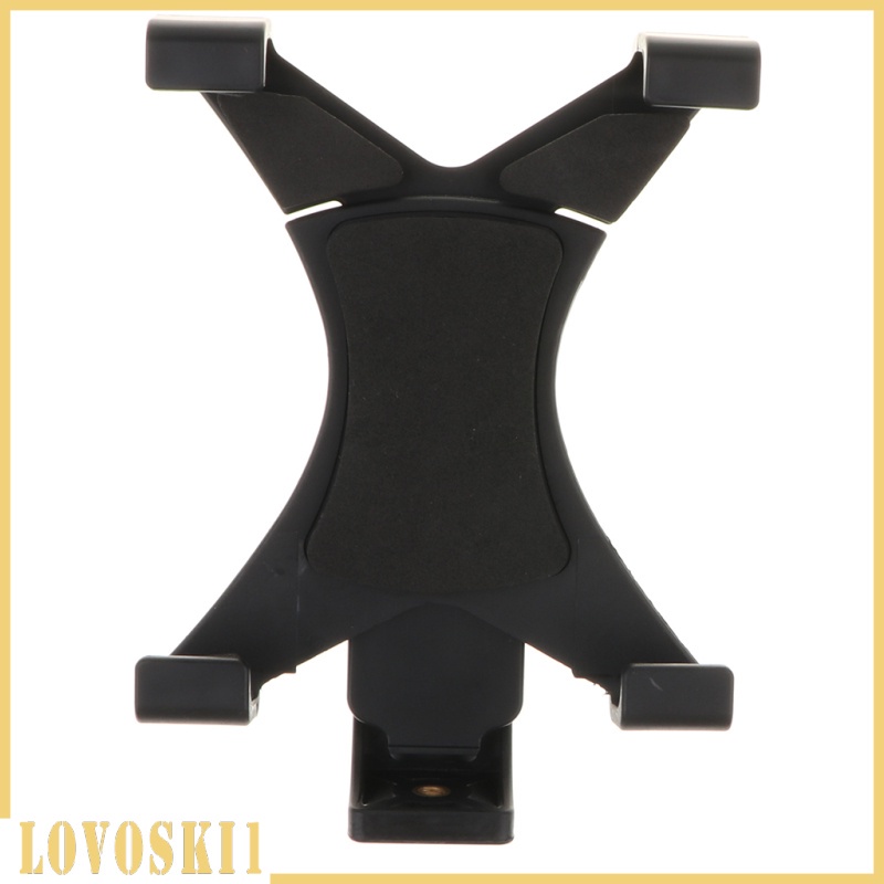 Tablet Tripod Mount Clamp Stand Adapter 1/4\" Thread for 7-10inch   Tablet