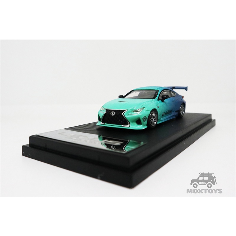Mô Hình Xe Hơi Lexus Màu Xanh Dương/Hồng/Vàng Tỉ Lệ 1:64