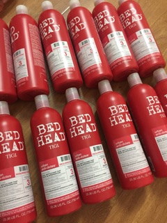 Cặp gội +xả Tigi 750ml(có bill)