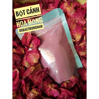 Trà nụ/bột cánh hoa hồng