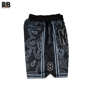 Quần đấu Black Mamba - Rainbushop