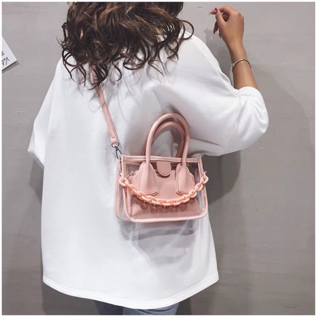 Túi Xách Đeo Chéo Hàn Quốc Nữ Đẹp XILA DC66