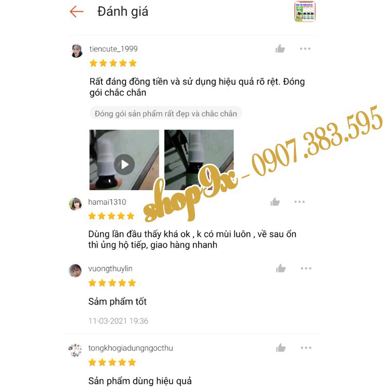 Xịt Triệt Hôi Nách Hoa Cúc - Ngăn Tiết Mồ Hôi - Giảm Thâm (Mẫu Mới) | BigBuy360 - bigbuy360.vn