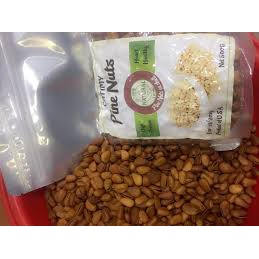 Hạt thông nhập Mỹ 500Gr
