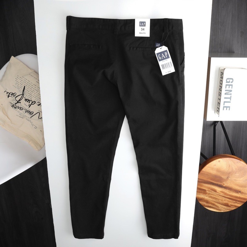 QUẦN KAKI GAP BIGSIZE