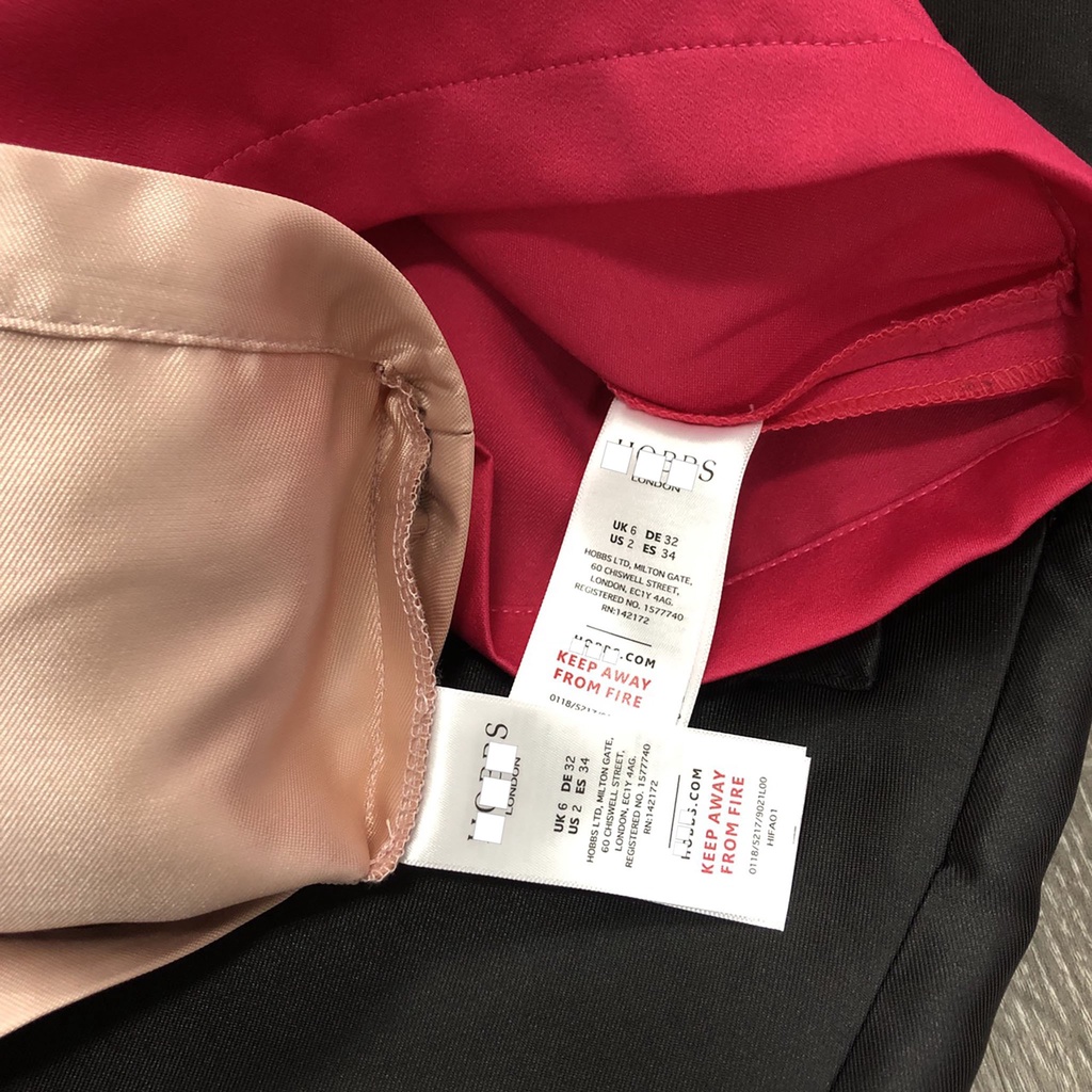 Quần Váy Hobbs Túi 2 bên 4M