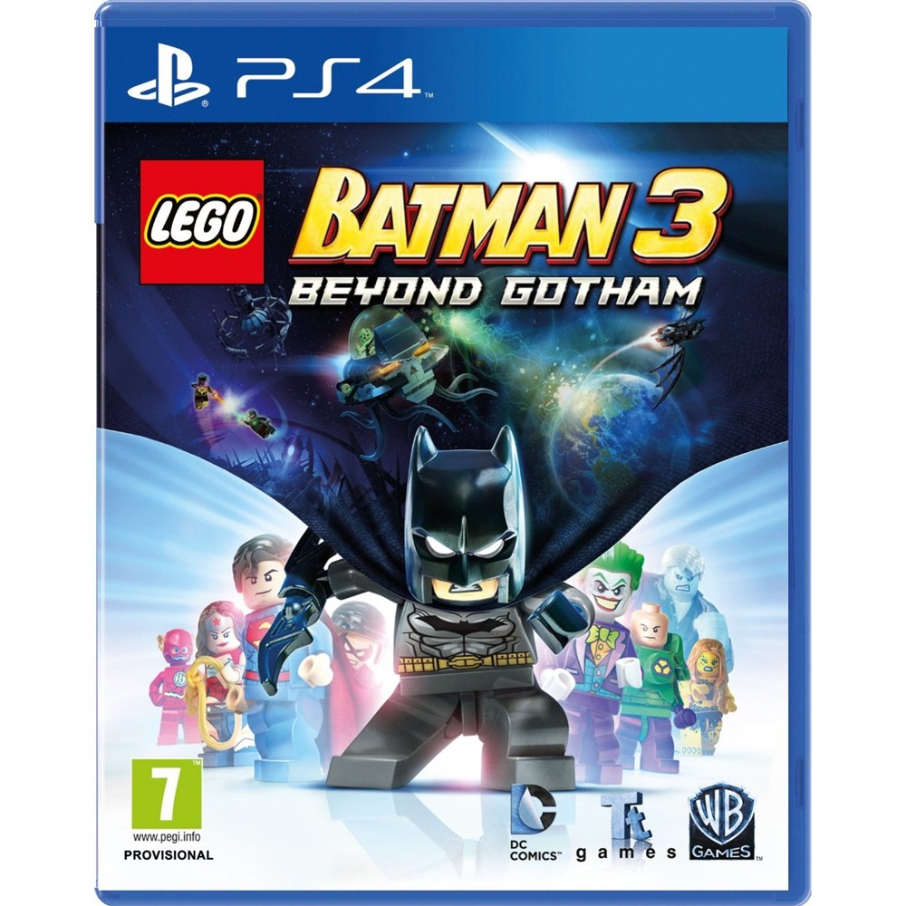 Bộ Đồ Chơi Lắp Ráp Lego Batman 3 Beyond Gotham Cho Bé