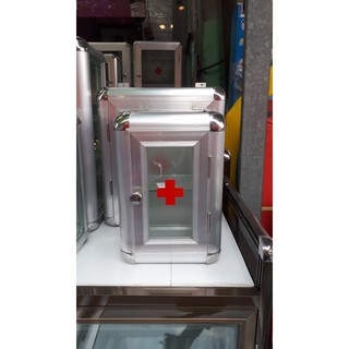 Tủ thuốc y tế gia đinh ....KT ( ngang 35 sâu 15 cao 45 )