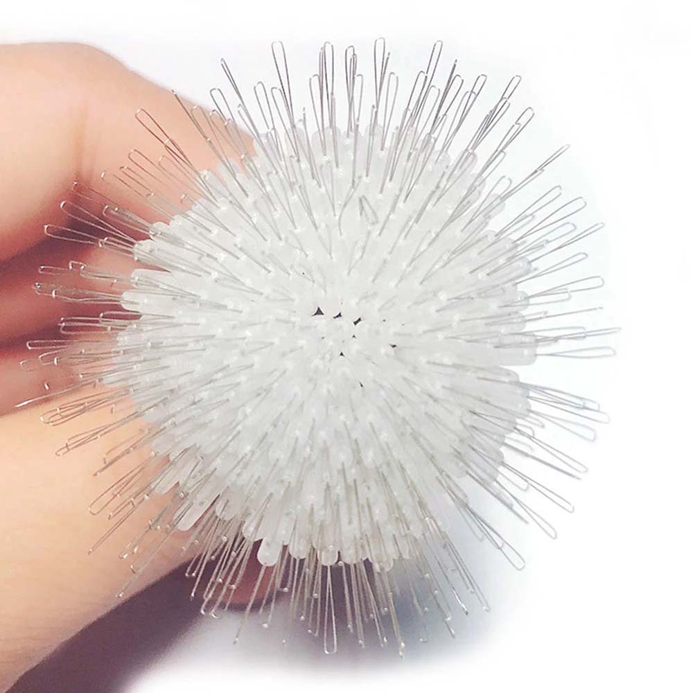 Set 300 hạt chặn phao câu cá hình trụ bằng silicon tùy chọn màu sắc