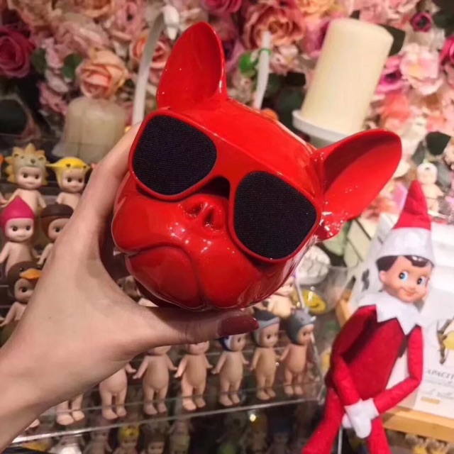 Loa Buetooth French Bulldog siêu hot nhaaa🆘