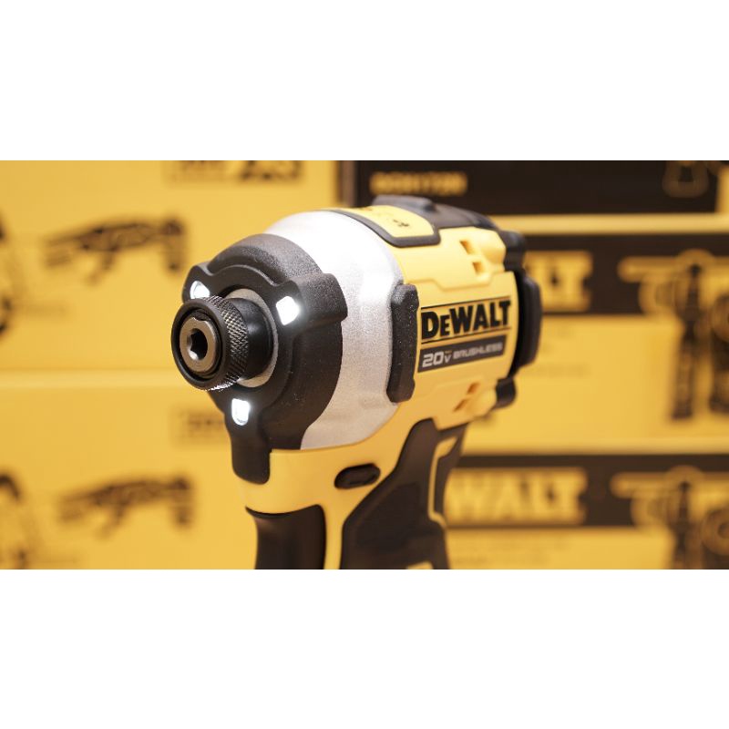 DMTT Máy Vặn Vít Pin 20v Chính Hãng Dewalt DCF850N