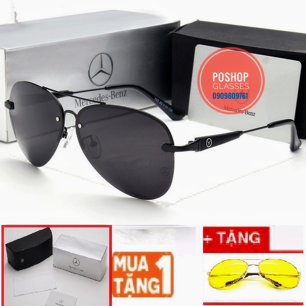 ❌FULLBOX HÃNG❌KÍNH MÁT NAM KÍNH RÂM ITALY CAO CẤP M1 TRÒNG POLAROID UV400 CHÓNG CHÓI THỜI TRANG HOT TREND | BigBuy360 - bigbuy360.vn