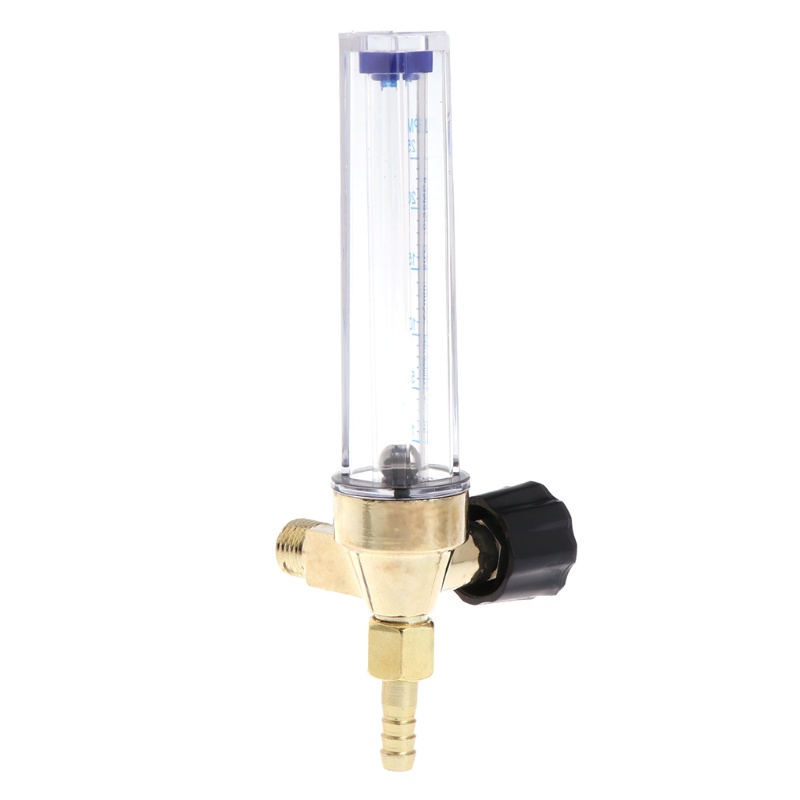 Đồng Hồ Đo Lưu Lượng Khí Gas Argon / CO2 0.35 MPA 0-25MPa