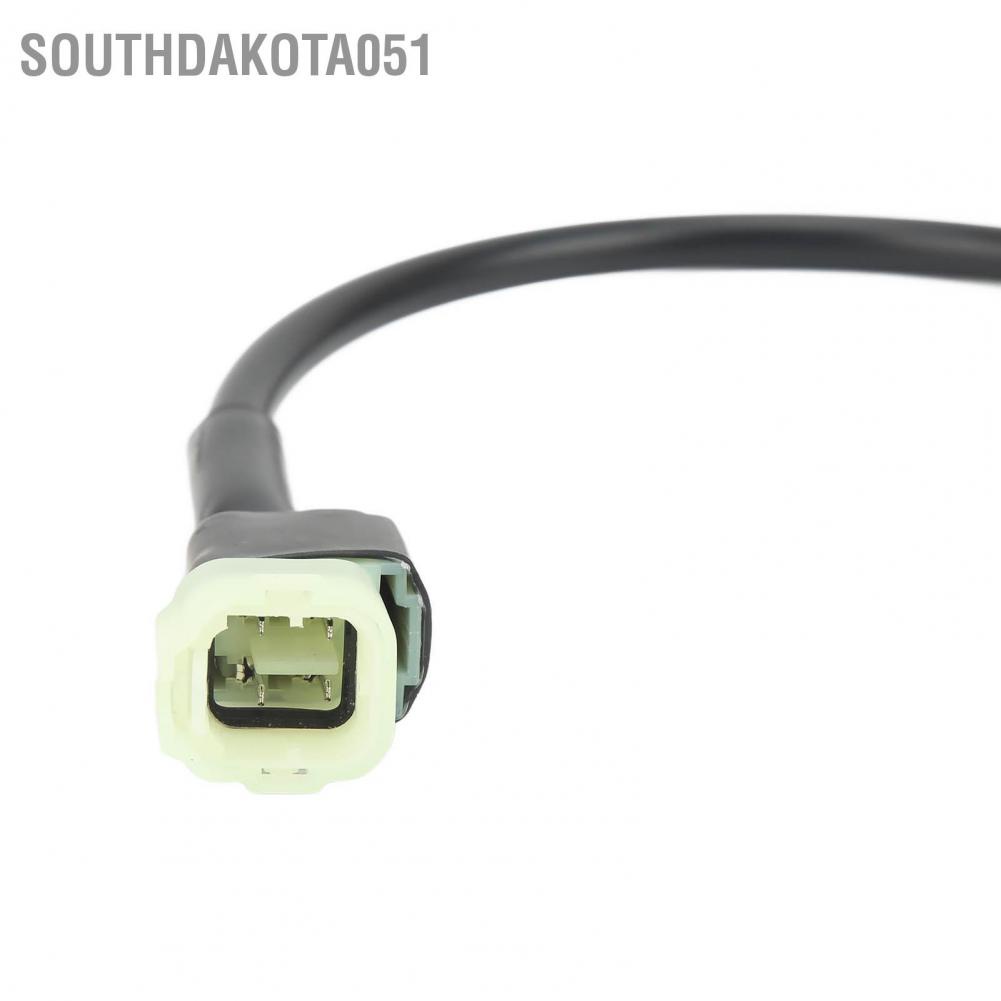 Southdakota051 Bộ chuyển đổi chẩn đoán OBD2 16pin sang 4pin Cáp kết nối máy quét mã OBD Hỗ trợ K Line cho xe