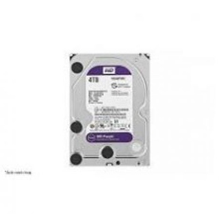 HDD 4tb Wd Purple Chuyên Camera