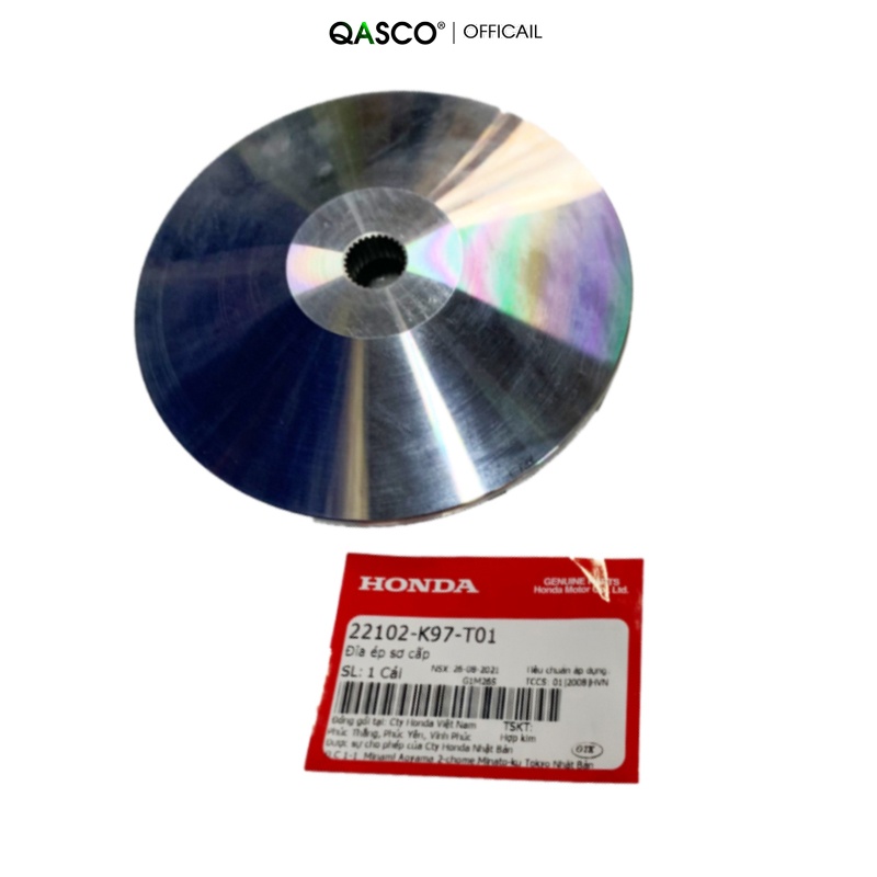 Đĩa ép sơ cấp HONDA Pcx K97  QA(22102K97T01)_(8c5c)