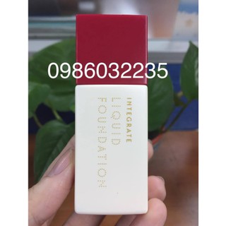 Phấn nước Shiseido Integrate cho làn da mọng nước, láng mịn