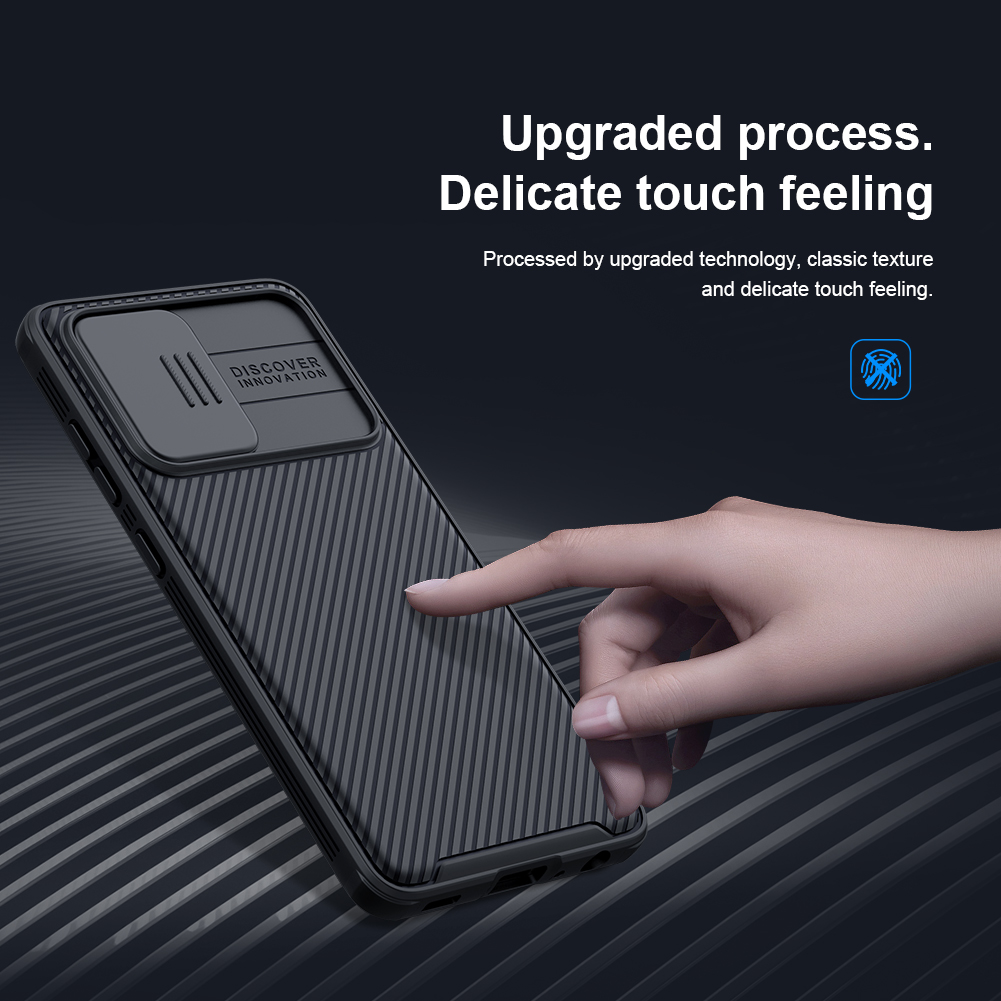 Ốp điện thoại NILLKIN Pro bảo vệ camera sau cho Samsung Galaxy A52 A52s / A72 / Galax