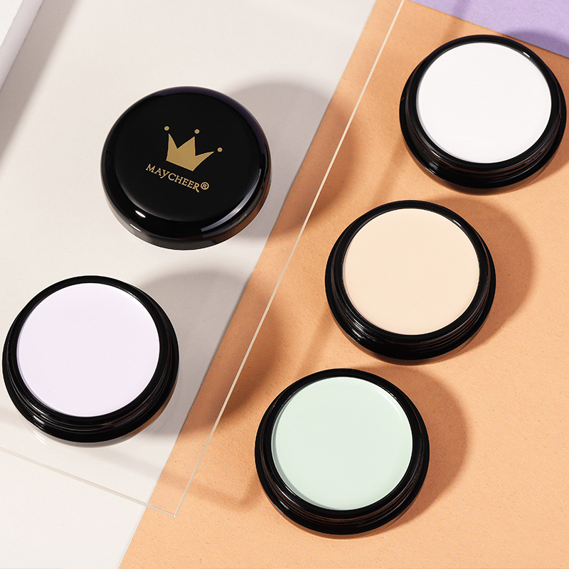 Kem che khuyết điểm xóa mờ quầng thâm/ tàn nhang/ mụn làm sáng da nhiều màu sắc Maycheer