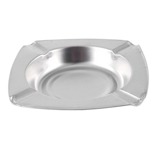 Gạc tàn thuốc bằng thép không gỉ 124mm .