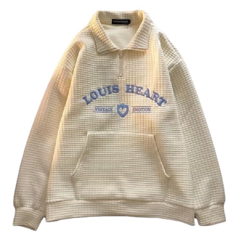 áo nỉ sweate/ hoodie lưới Polo có cổ hot hit 2021 | BigBuy360 - bigbuy360.vn