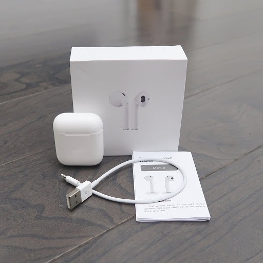 ️🎶Cảm Biến️🎶 Tai nghe i12, Tai Nghe Không Dây AirPod, Âm Chất Lượng Đủ Bass Treble, Nghe Đều 2 Tai, Bảo Hành 2 Tháng | BigBuy360 - bigbuy360.vn