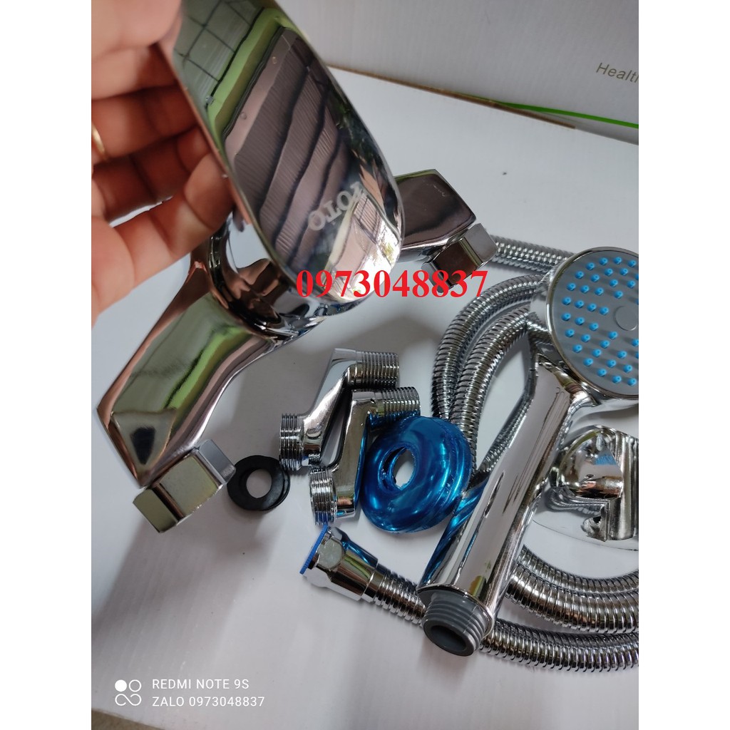 Trọn bộ sen tắm nóng lạnh TOTO giá rẻ