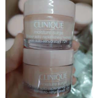 Kem Clinique 72h unbox 30ml