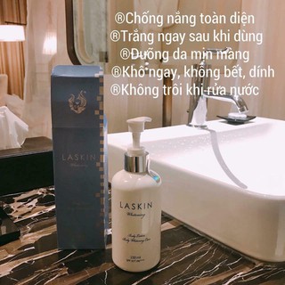 Laskin Whitening