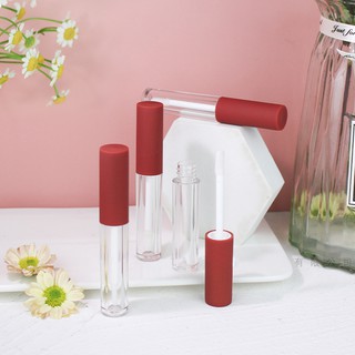 Lọ rỗng trong suốt đựng son môi dung tích 2ml