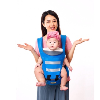 Địu Ngồi Cho Bé Royal