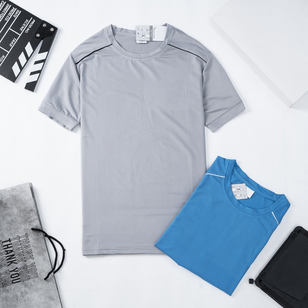 Bộ thể thao nam, chất liệu vải thun lạnh co giãn 4 chiều | BigBuy360 - bigbuy360.vn