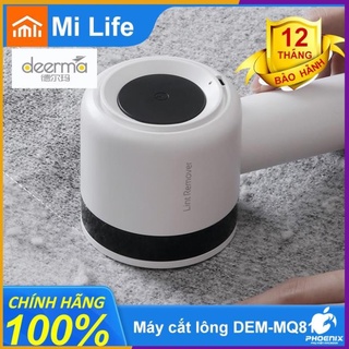 |sẵn hàng| máy cắt lông xù quần áo deerna dem-mq811