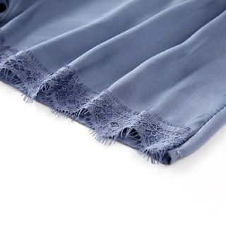 Quần đùi lụa satin nữ