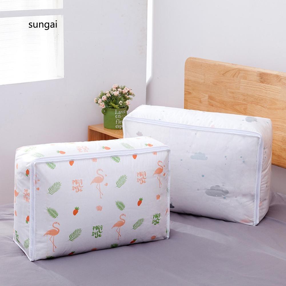 Túi Đựng Chăn Màn Chống Nước Tiện Lợi