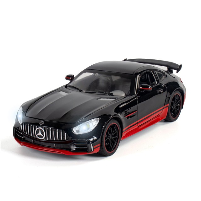 [Mã LIFE0503TOYS1 giảm 10% đơn 150k] Mô hình xe kim loại Mercedes-Benz AMG GT-R tỷ lệ 1:32