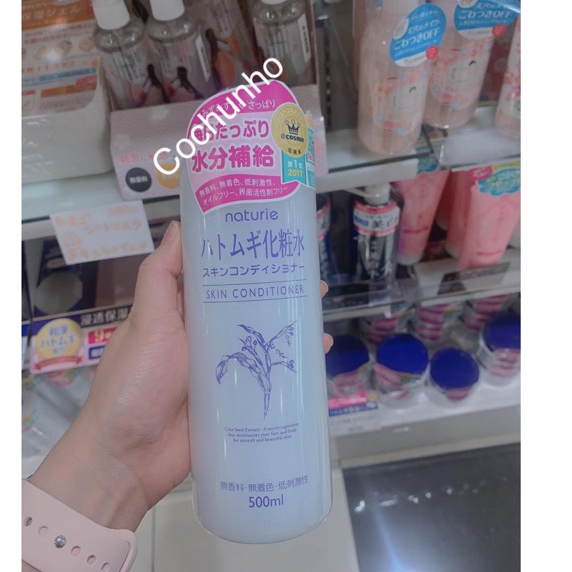 NƯỚC HOA HỒNG NATURE HATOMUGI Ý DỸ NHẬT BẢN